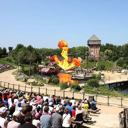 Gite Le Haut Du Pave 3 A 7 Chambres 6 A 14 Couchages, 3 Min Du Puy Du Fou Лез-Епесс Екстер'єр фото