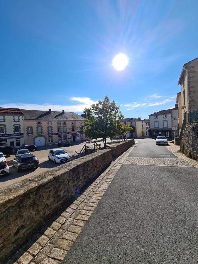 Gite Le Haut Du Pave 3 A 7 Chambres 6 A 14 Couchages, 3 Min Du Puy Du Fou Лез-Епесс Екстер'єр фото